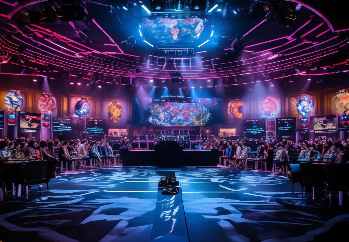 “电竞世界杯”（EWC）官宣英雄联盟项目，奖金池破千万美元